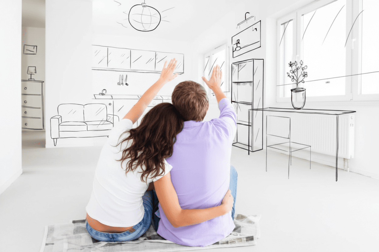 O sonho da casa própria: qual a melhor forma de conquistá-lo?